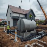 Betonowe zbiorniki na ścieki – poradnik dla inwestorów z myślą o trwałości